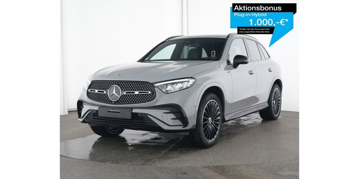 Mercedes-Benz GLC 300 25.063 km 63.870 &euro; Bornheim 53332