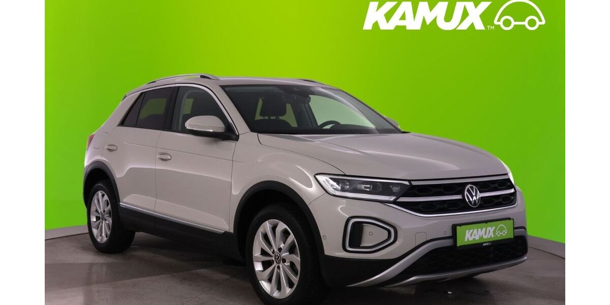 VW T-Roc 54.545 km 22.500 &euro; Düren 52351