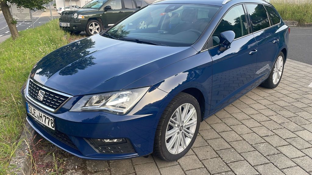Seat Leon 205.080 km 9.000 &euro; Bad Münstereifel 53902