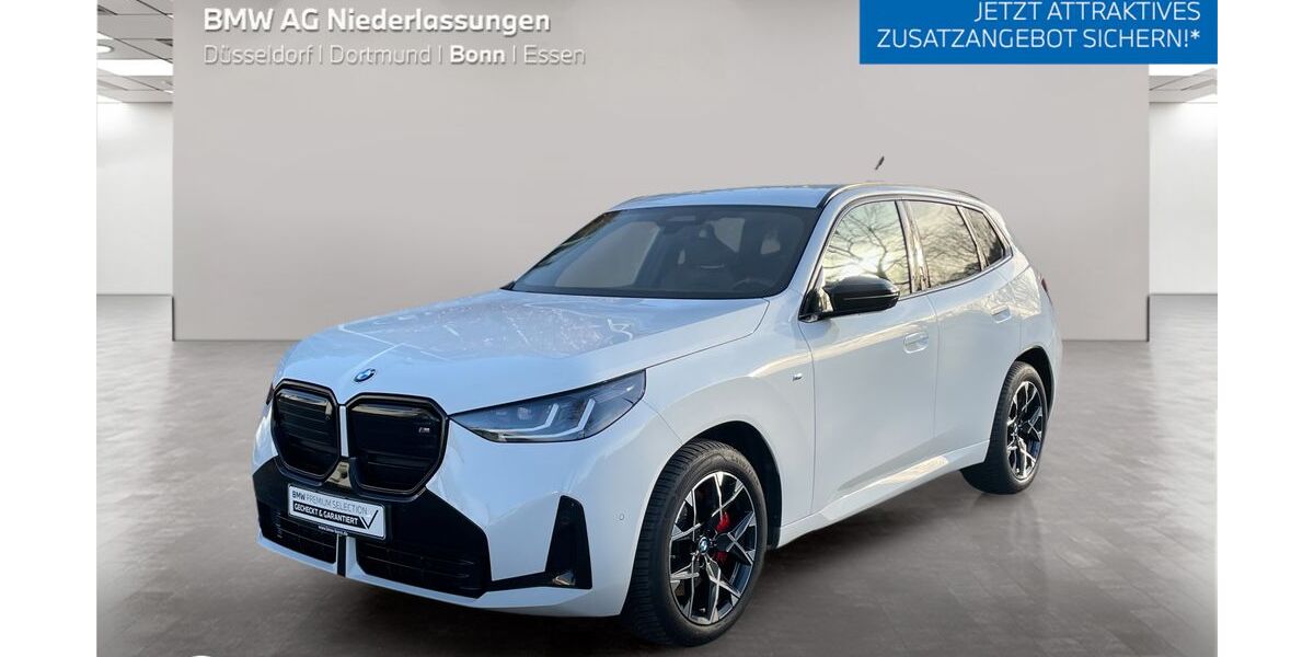 BMW X3 M50 24.751 km 64.999 &euro; Bonn 53119