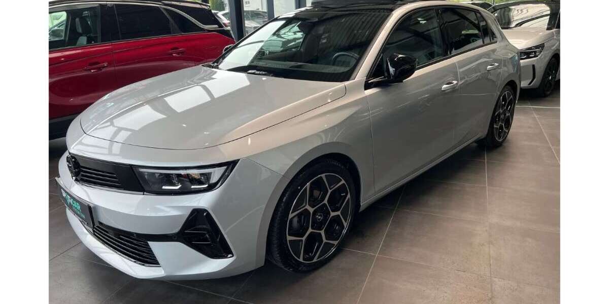 Opel Astra 16.300 km 24.900 &euro; Meckenheim 53340