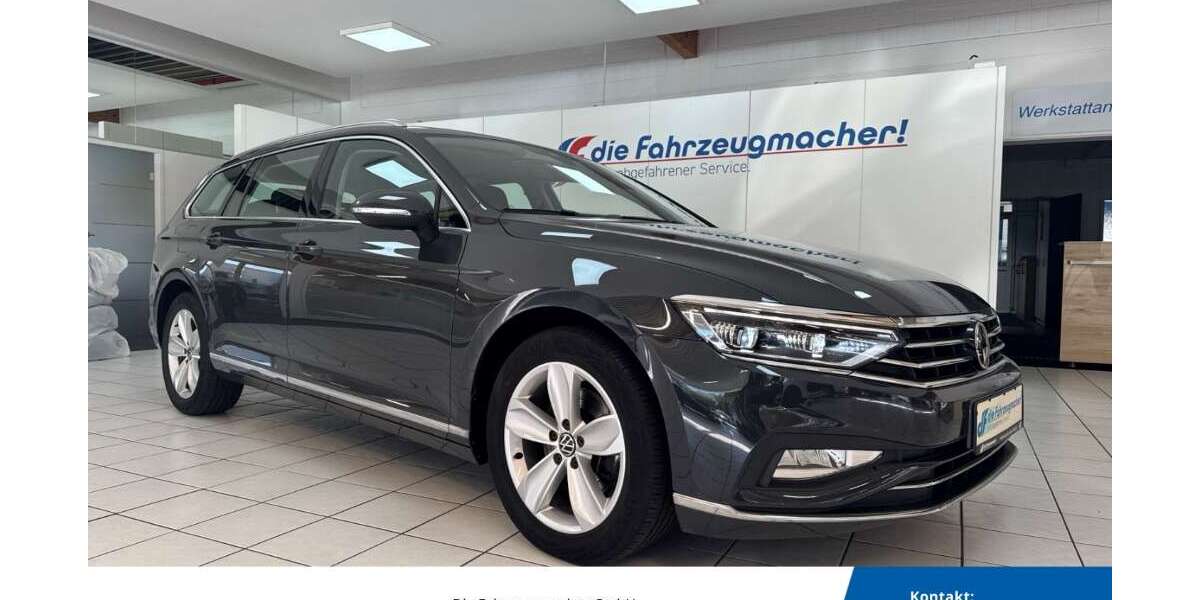 VW Passat 72.000 km 18.988 &euro; Rheinbach 53359
