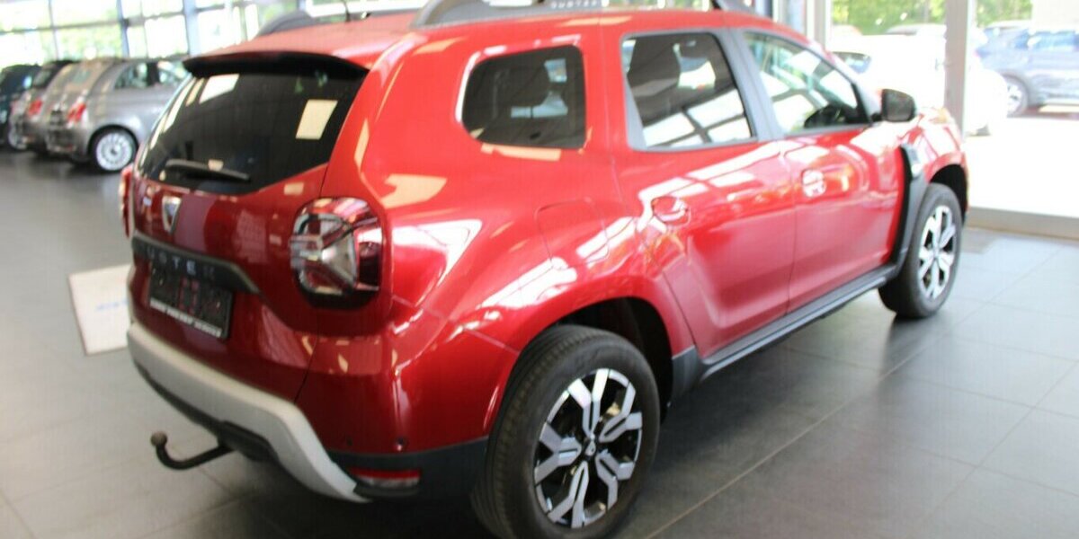 Dacia Duster TCe 130 2WD Prestige 62.323 km 15.980 &euro; Euskirchen 53881
