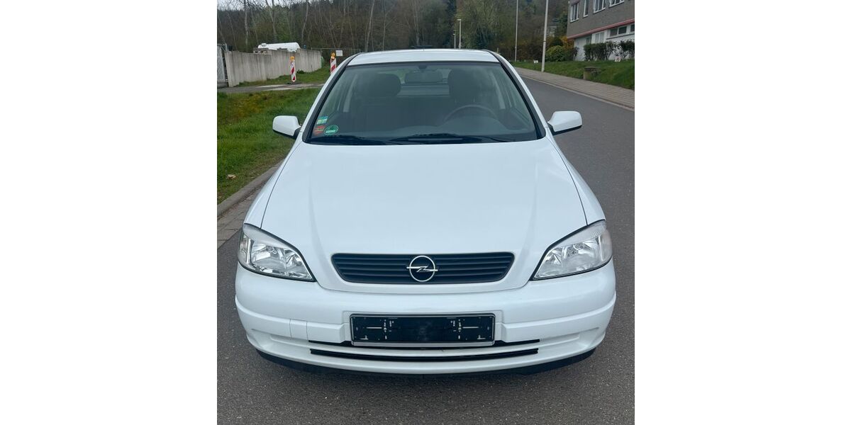 Opel Astra 32.000 km 4.300 &euro; Bonn 53229