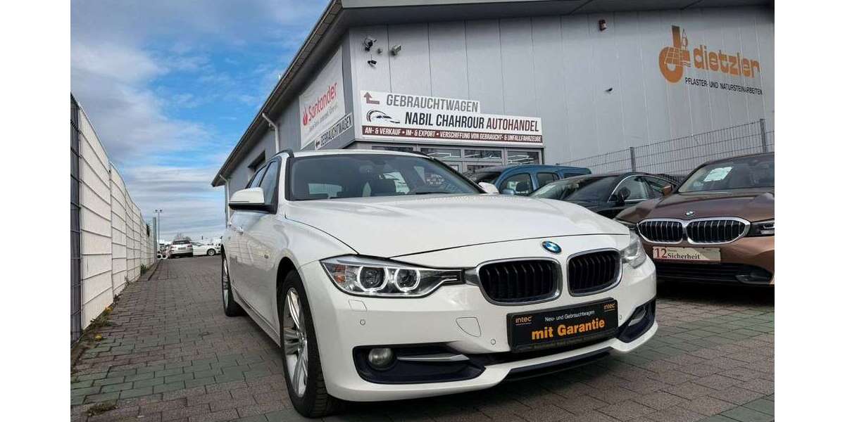 BMW 318 286.000 km 8.999 &euro; Rheinbach 53359