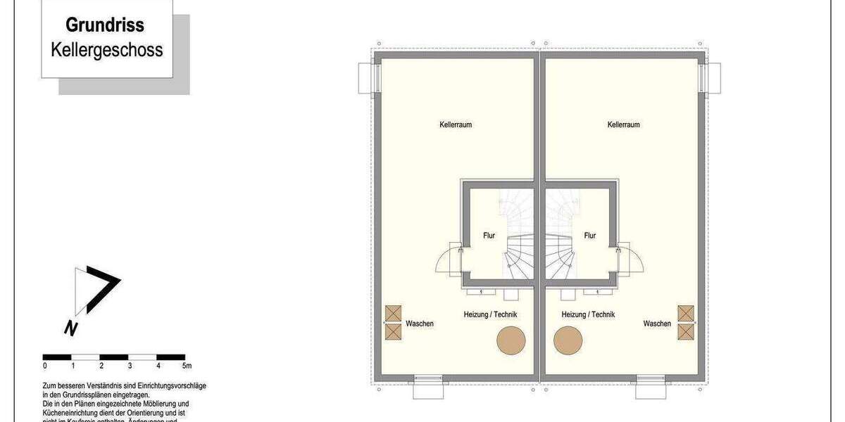 Doppelhaushälfte Königswinter Ittenbach - 5 Zimmer, 117 m&sup2;, 569.900&euro; | Angebot:25679628