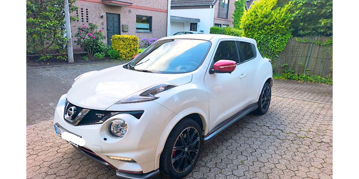 Nissan Juke 99.200 km 12.700 &euro; Niederkassel 53859
