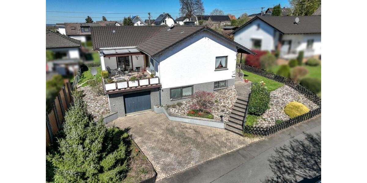 Einfamilienhaus Königswinter / Rauschendorf Rauschendorf - 4 Zimmer, 112 m&sup2;, 445.000&euro; | Angebot:26113114