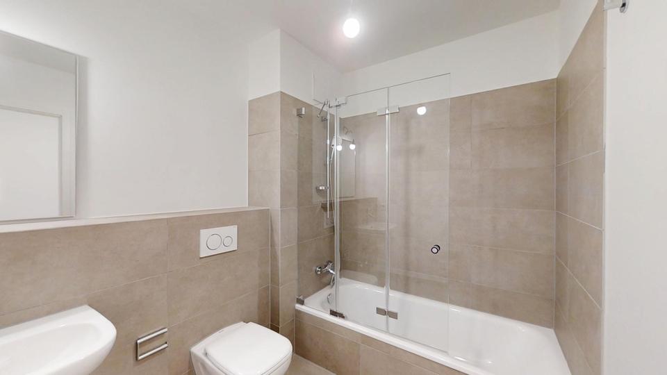 Etagenwohnung Bonn Dransdorf - 3 Zimmer, 80 m&sup2;, 1.180&euro; | Angebot:25545625