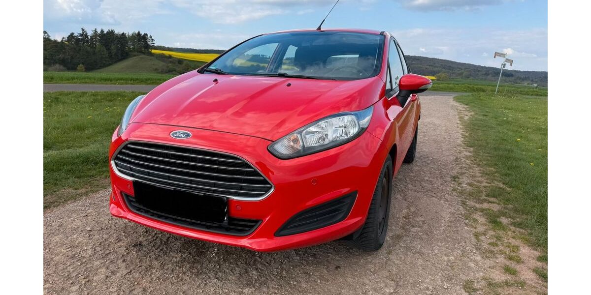 Ford Fiesta 133.125 km 4.300 &euro; Bad Münstereifel 53902