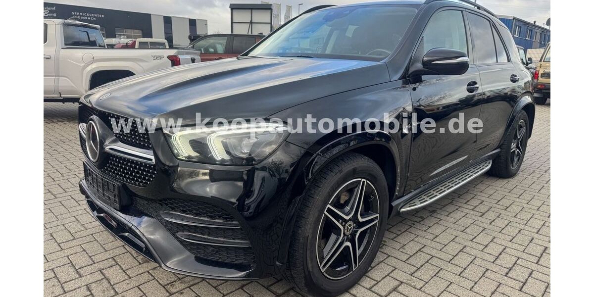 Mercedes-Benz GLE 350 235.560 km 34.580 &euro; Rheinbach 53359