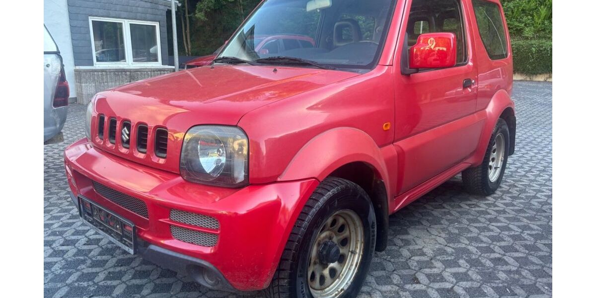 Suzuki Jimny 111.000 km 5.399 &euro; Altenahr 53505