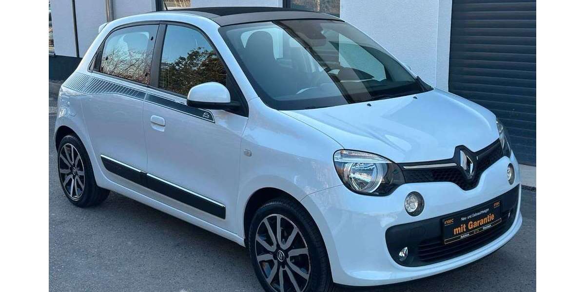 Renault Twingo 90.000 km 7.990 &euro; Rheinbach 53359