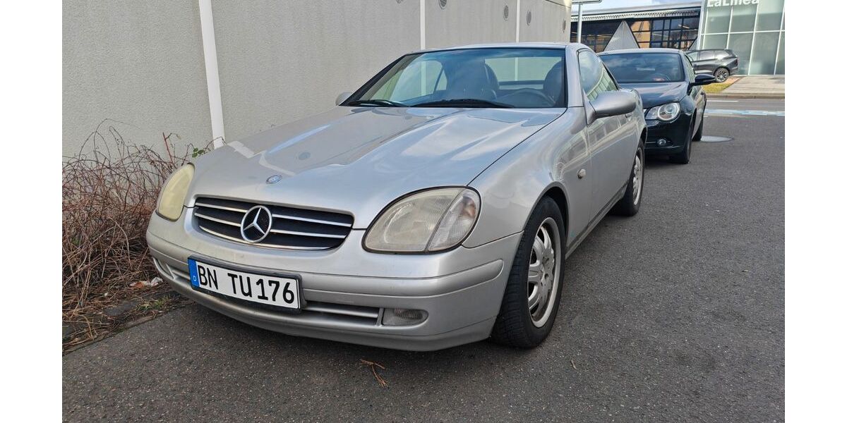 Mercedes-Benz SLK 200 270.000 km 1.500 &euro; Bonn 53177