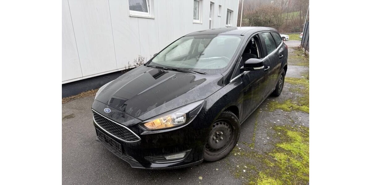Ford Focus 113.646 km 6.490 &euro; Königswinter 53639