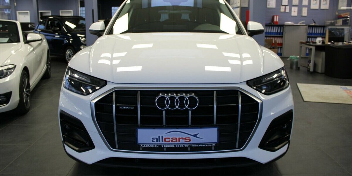 Audi Q5 40 TFSI Sportback quattro S tronic advanced 38.865 km 39.980 &euro; Euskirchen 53881