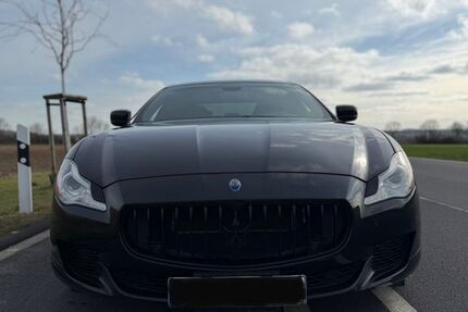 Maserati Quattroporte 47.300 km 22.999 &euro; Zülpich 53909