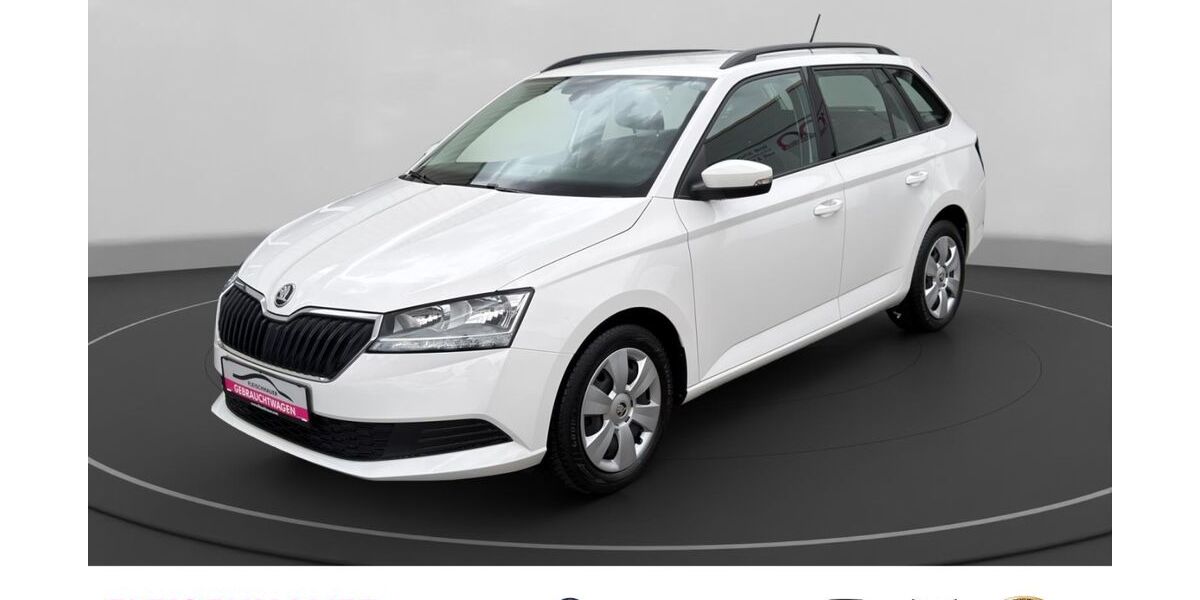 Skoda Fabia 50.289 km 13.990 &euro; Euskirchen 53879