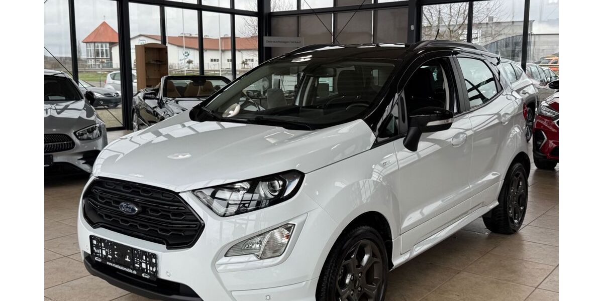 Ford EcoSport 45.000 km 15.980 &euro; Erftstadt 50374