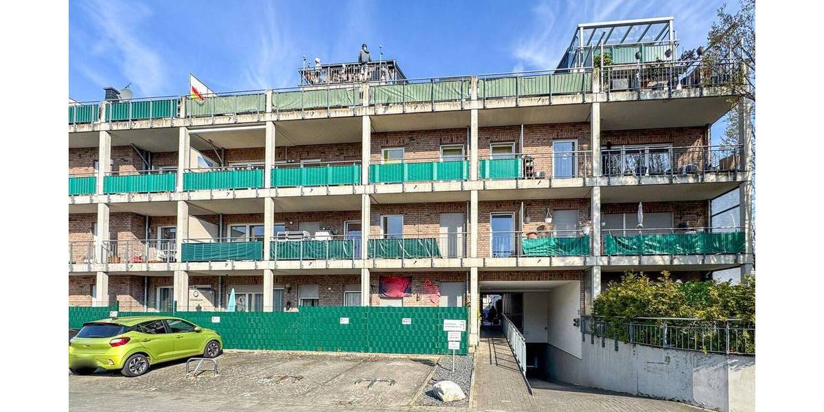 Etagenwohnung Frechen - 4 Zimmer, 97 m&sup2;, 359.000&euro; | Angebot:25957866