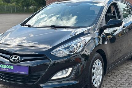 Hyundai i30 78.000 km 7.990 &euro; Düren 52349