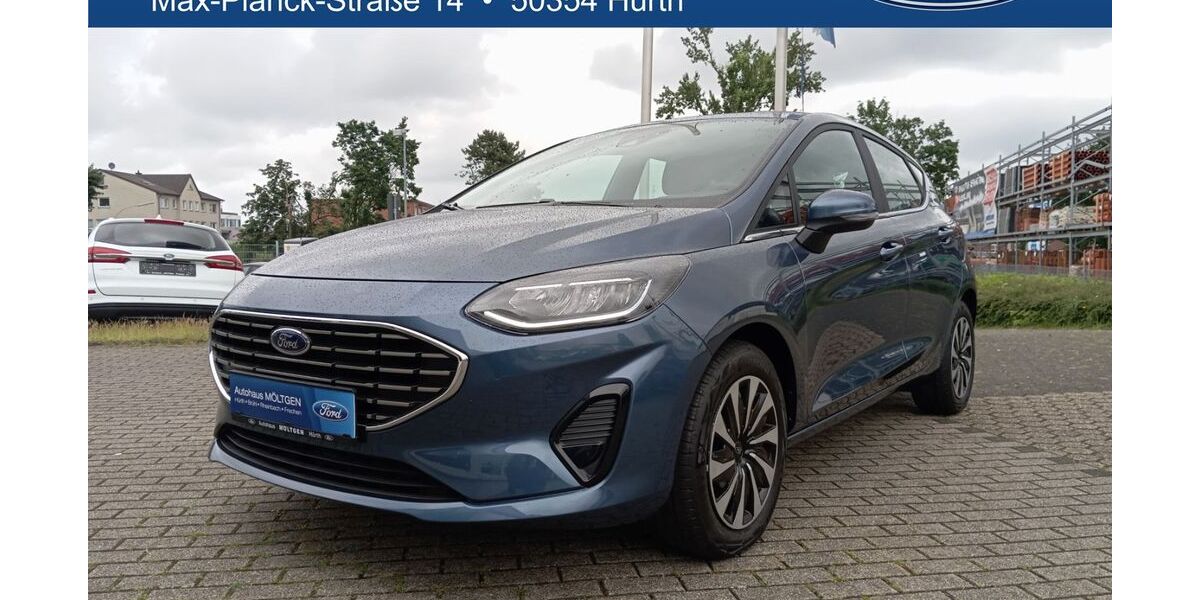 Ford Fiesta 9.975 km 21.990 &euro; Hürth 50354