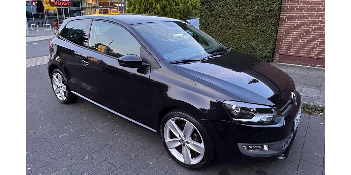VW Polo 103.000 km 6.500 &euro; Erftstadt 50374
