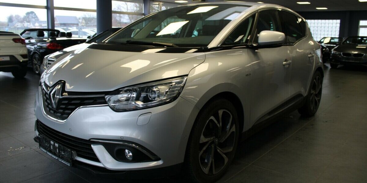 Renault Scenic ENERGY TCe 130 BOSE EDITION 52.334 km 12.980 &euro; Euskirchen 53881