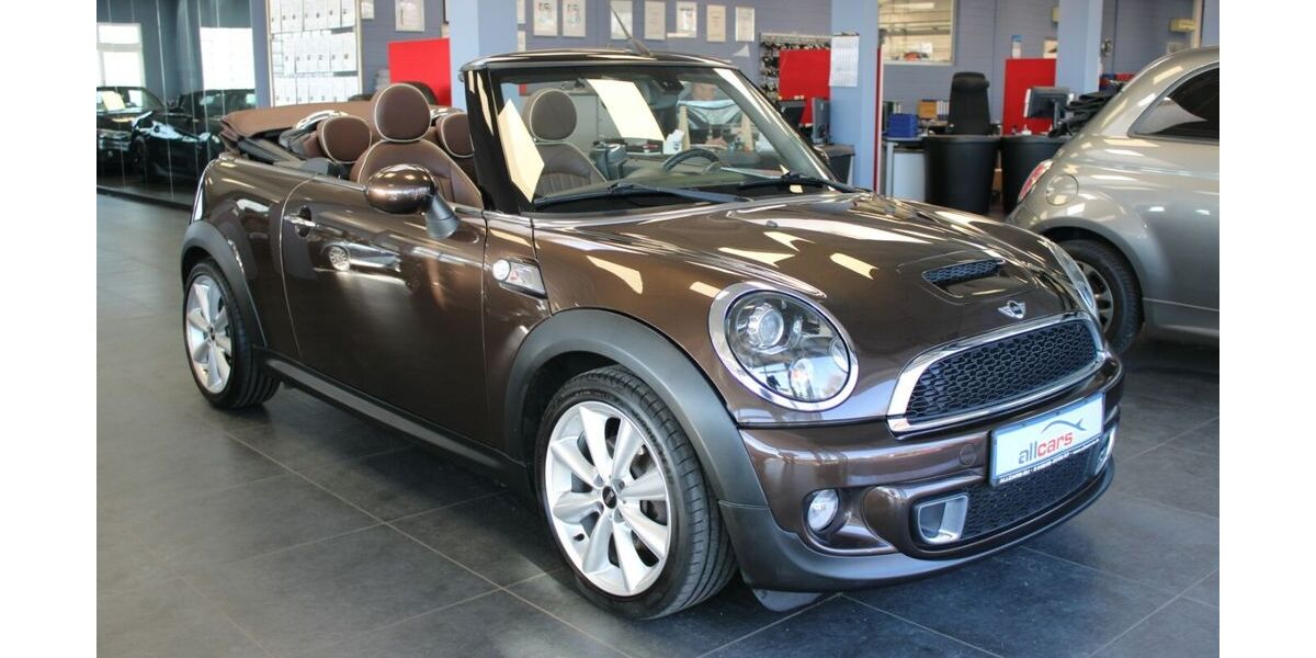 Mini Cooper SD Cabrio 116.426 km 11.980 &euro; Euskirchen 53881