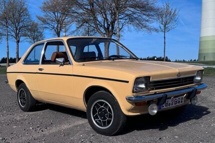 Opel Kadett 108.500 km 6.950 &euro; Schleiden 53937