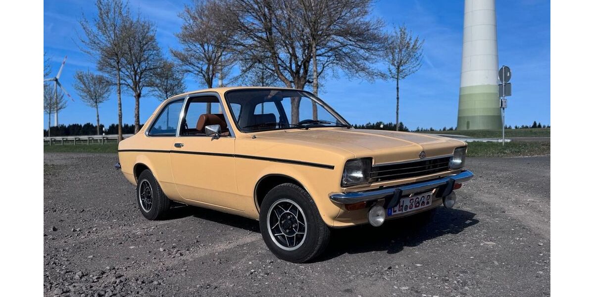 Opel Kadett 108.500 km 6.950 &euro; Schleiden 53937