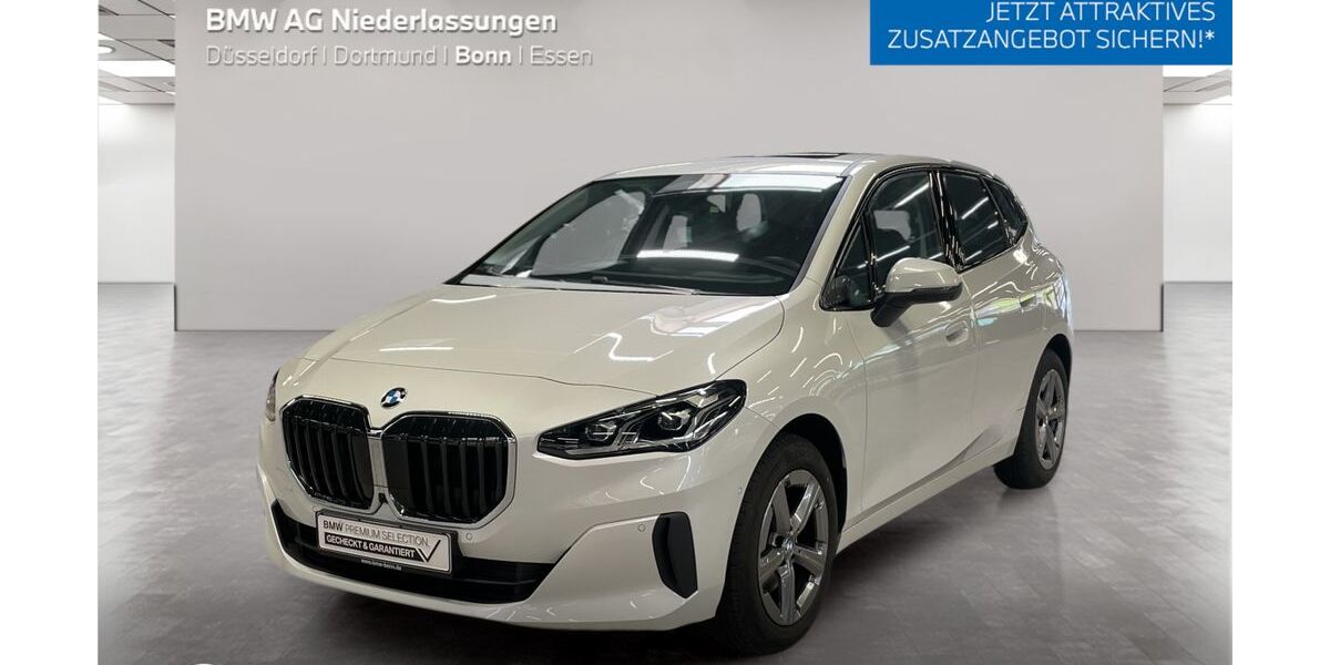 BMW 220 Active Tourer 11.732 km 32.299 &euro; Bonn 53119