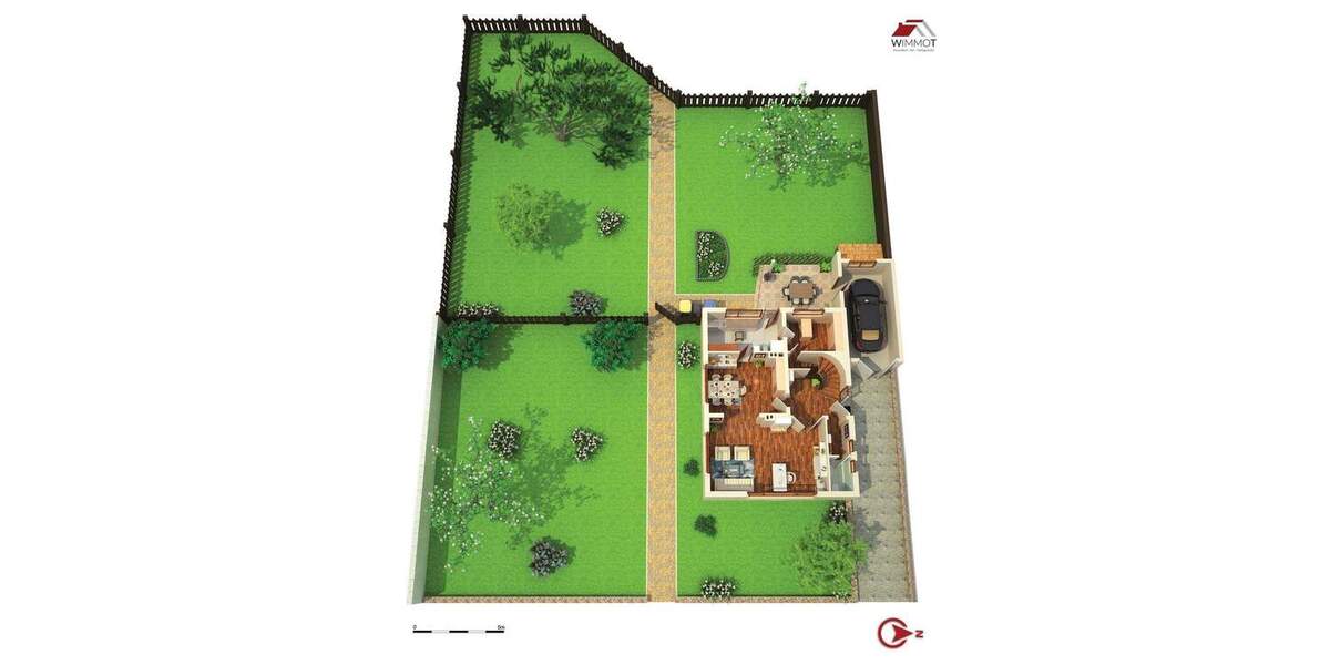Einfamilienhaus Kreuzau - 6 Zimmer, 136 m&sup2;, 340.000&euro; | Angebot:26419348