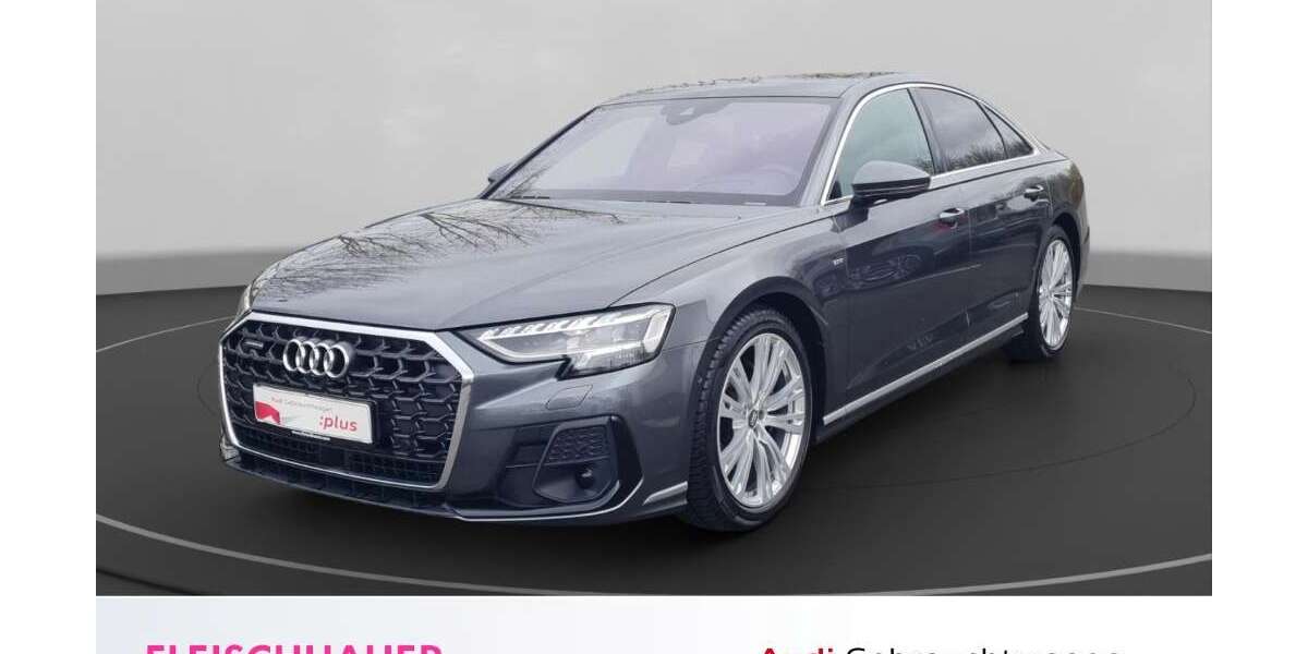 Audi A8 44.500 km 55.990 &euro; Euskirchen 53879