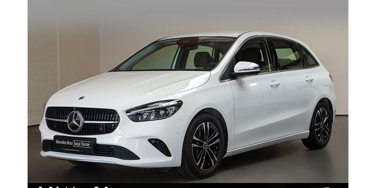 Mercedes-Benz B 200 4.471 km 34.300 &euro; Düren 52349