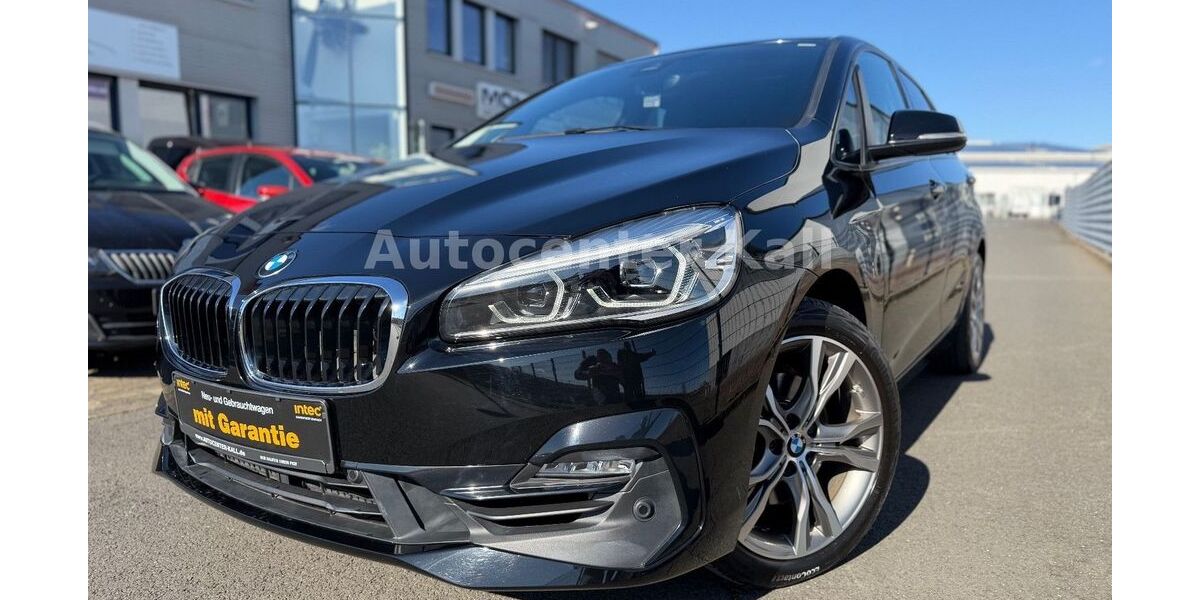 BMW 220 Active Tourer 134.000 km 14.690 &euro; Kall 53925
