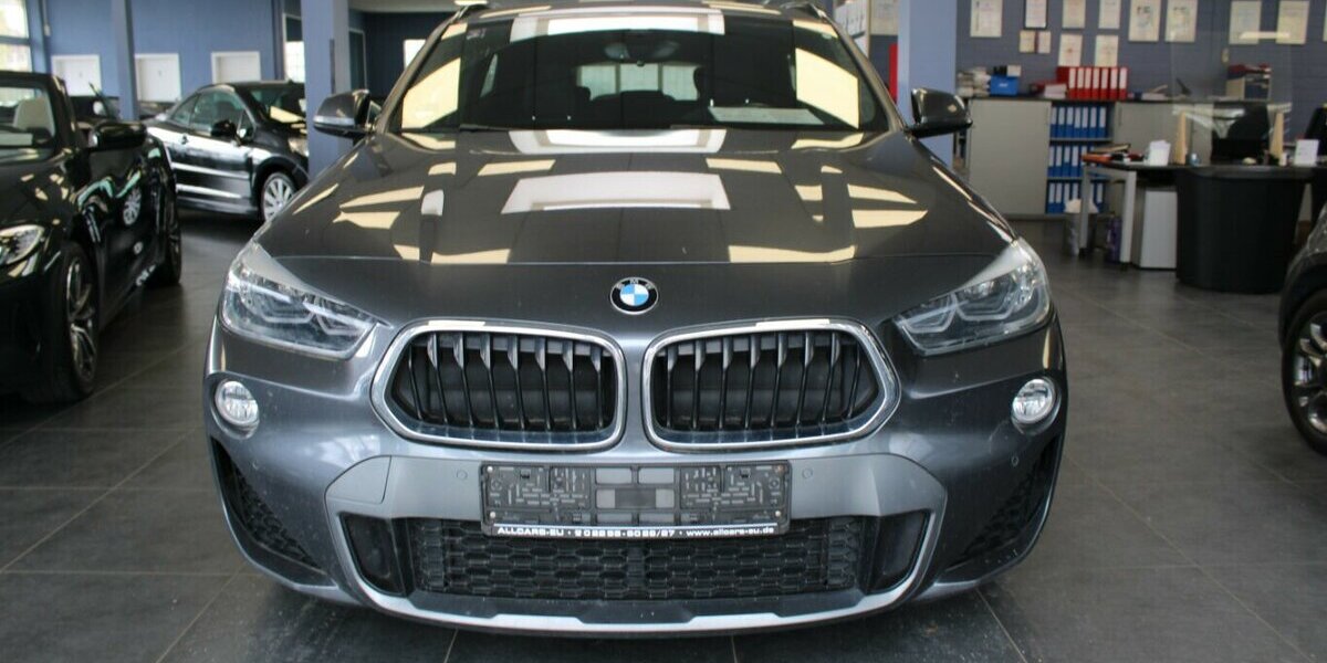 BMW X2 xDrive20d Aut. M Sport X 96.988 km 22.980 &euro; Euskirchen 53881