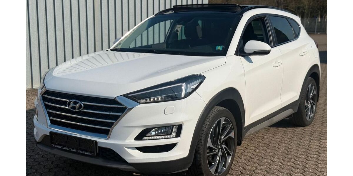 Hyundai TUCSON 77.300 km 19.450 &euro; Düren 52349