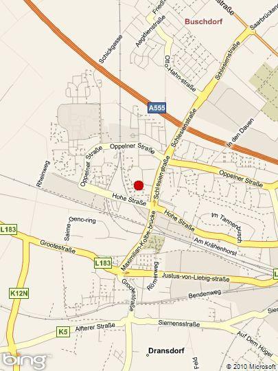 Etagenwohnung Bonn Tannenbusch - 3 Zimmer, 74 m&sup2;, 887&euro; | Angebot:22233916