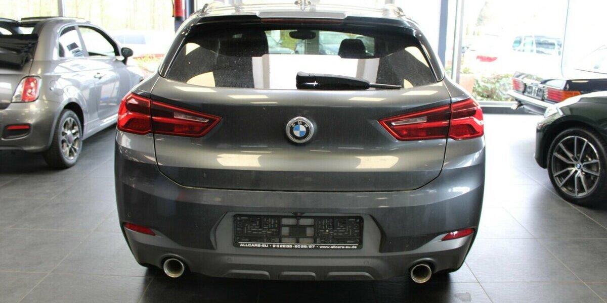 BMW X2 xDrive20d Aut. M Sport X 96.988 km 22.980 &euro; Euskirchen 53881