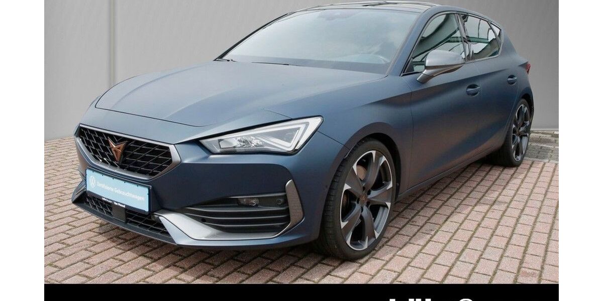 Cupra Leon 18.686 km 36.660 &euro; Meckenheim / Bonn 53340