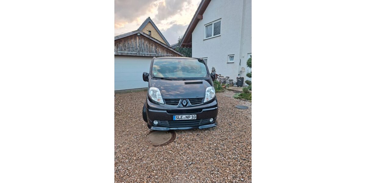 Renault Trafic 165.000 km 15.800 &euro; Nettersheim 53947