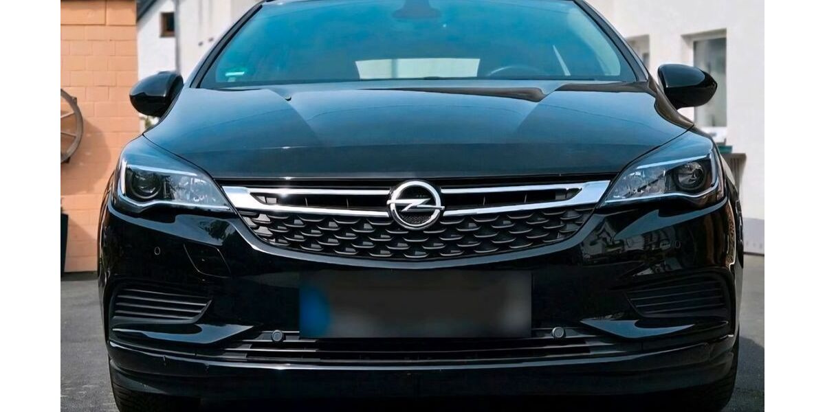 Opel Astra 89.000 km 8.700 &euro; Königswinter 53639