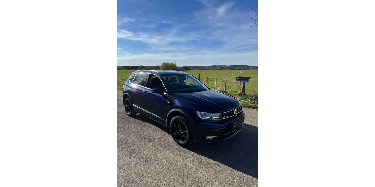 VW Tiguan 138.000 km 19.800 &euro; Blankenheim 53945