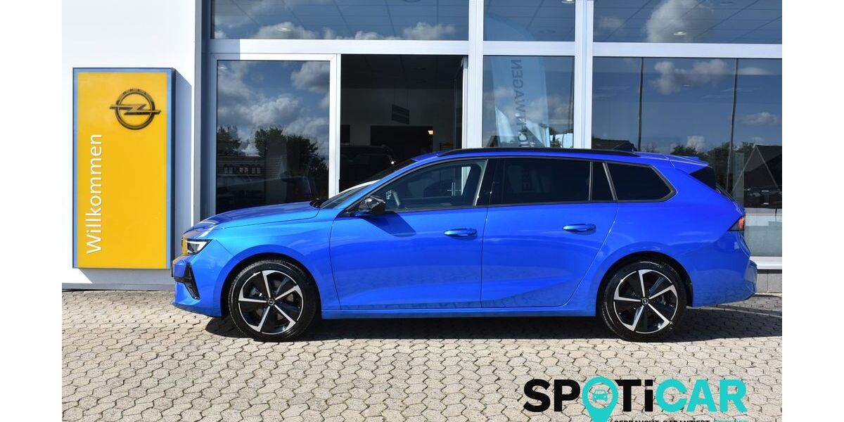 Opel Astra 15.830 km 24.300 &euro; Grafschaft 53501