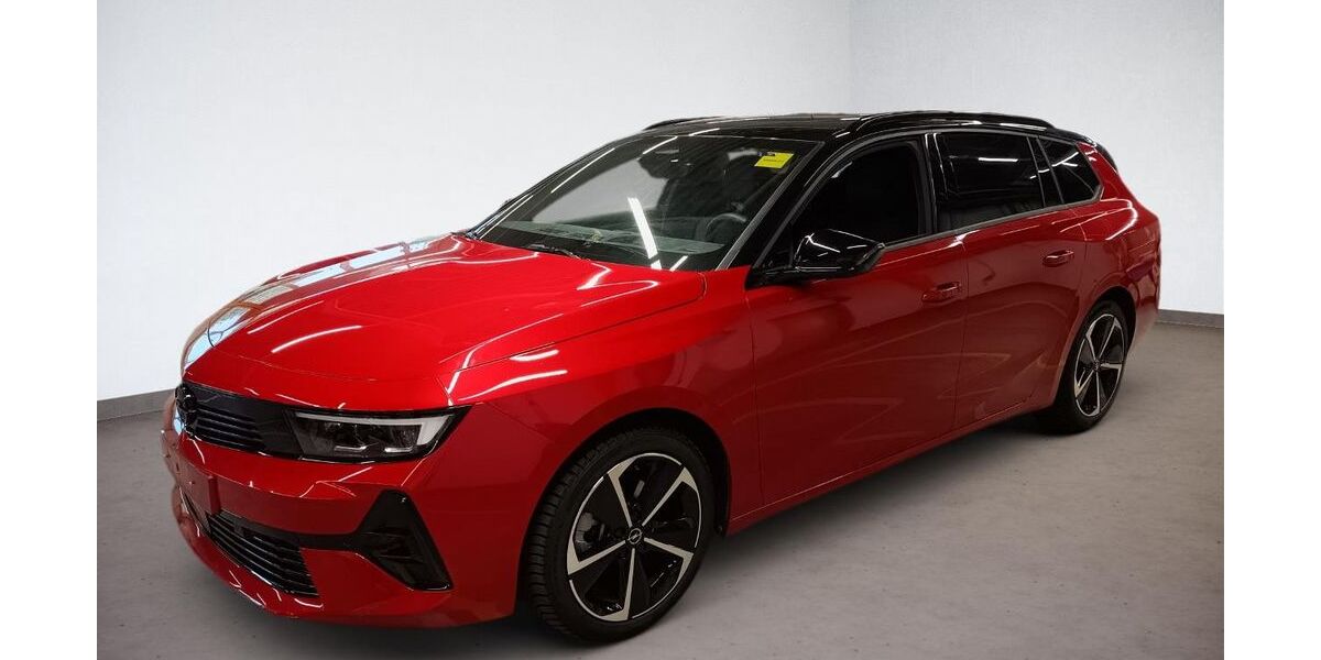 Opel Astra 12.650 km 23.390 &euro; Bornheim 53332