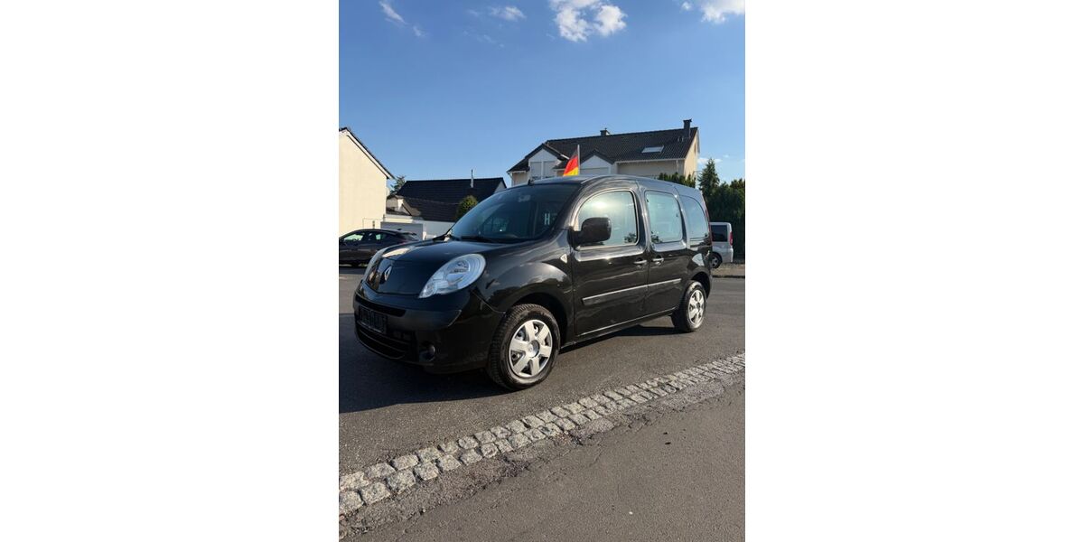 Renault Kangoo 161.000 km 4.990 &euro; Zülpich 53909