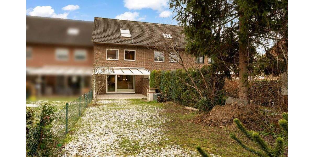 Reihenmittelhaus Wesseling Keldenich - 5 Zimmer, 138 m&sup2;, 399.000&euro; | Angebot:25692754