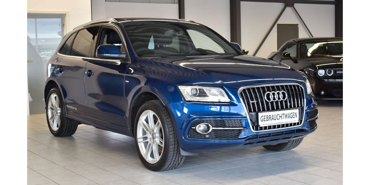 Audi Q5 198.980 km 15.699 &euro; Düren 52351