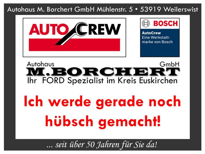 Ford Focus 33.590 km 20.495 &euro; Weilerswist 53919
